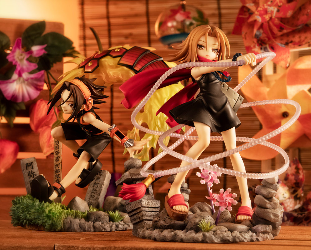 美品】メガハウス Lucrea（ルクリア）SHAMAN KING 恐山アンナ Yahoo